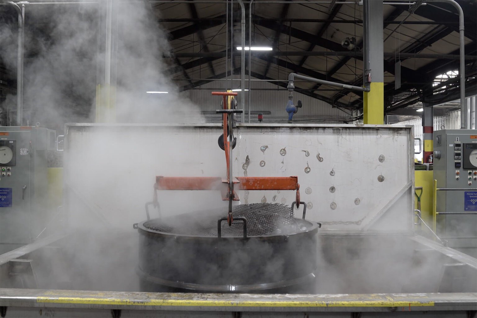 Ohio Heat Treating Services | Commercial Heat Treating ServicesAmerican ...