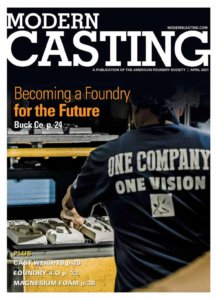 Modern Casting Cover