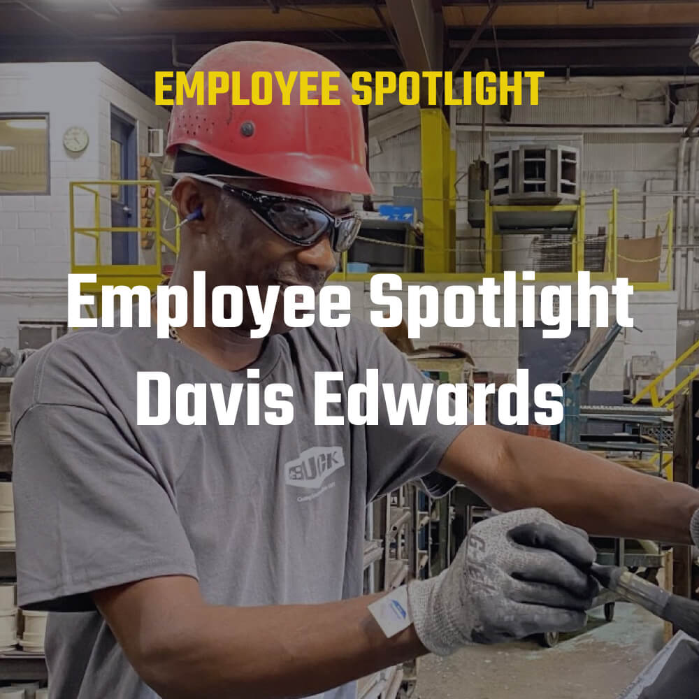 Employee Spotlight - Davis Edwards