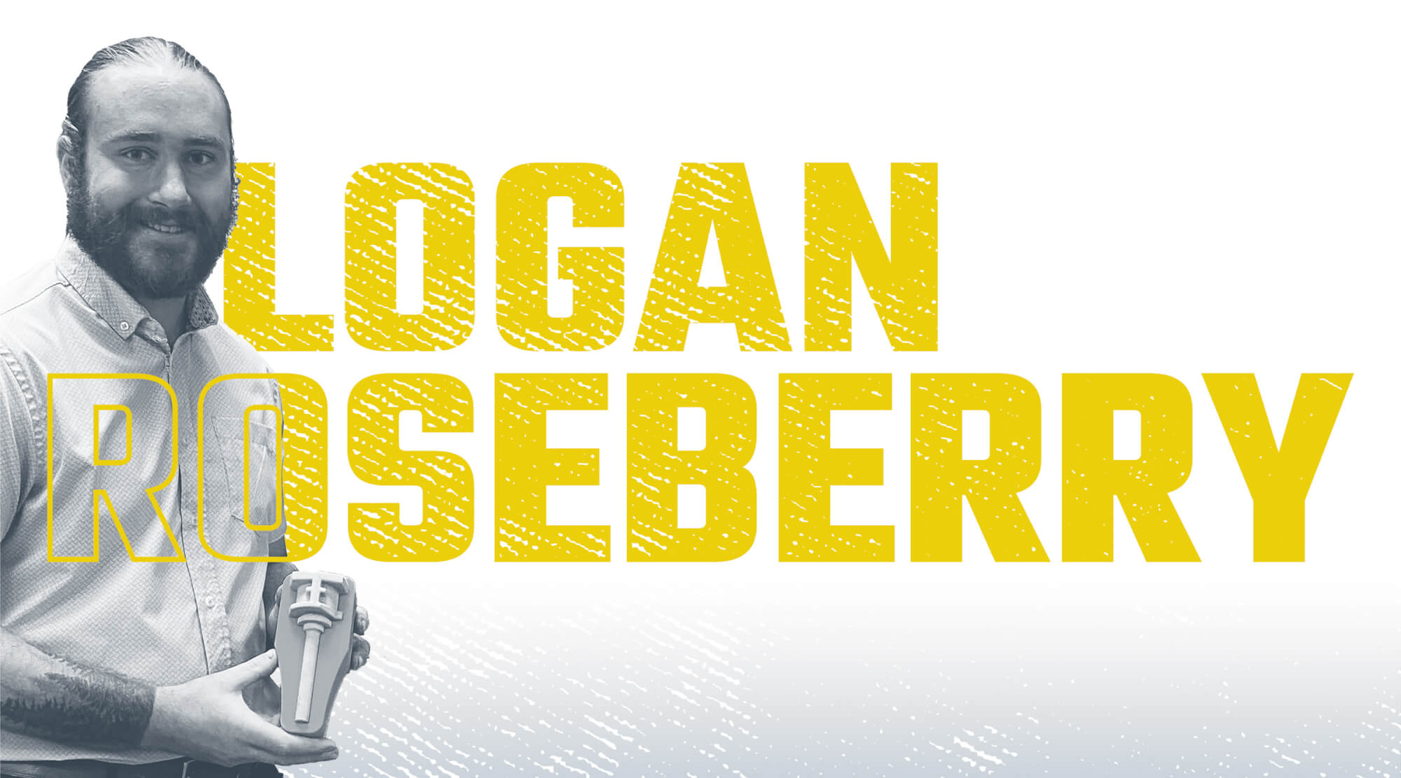 Employee Spotlight: Logan Roseberry