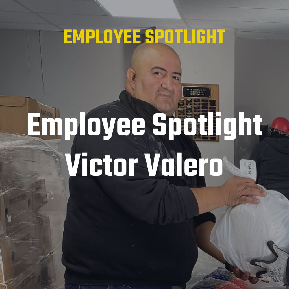 Employee Spotlight: Victor Valero