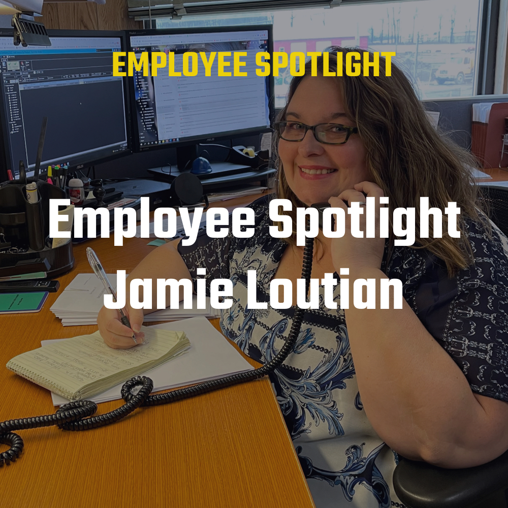 Jamie Louthian: Employee Spotlight