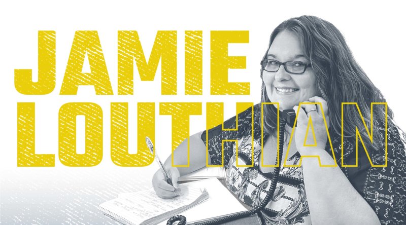 Jamie Louthian: Employee Spotlight