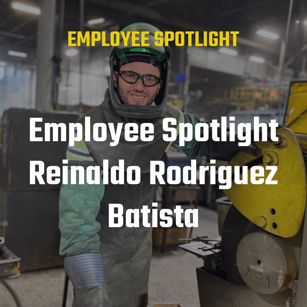 Employee Spotlight - Reinaldo Rodriguez Batista