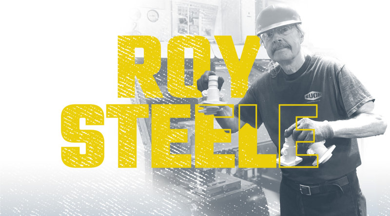 Roy Steele