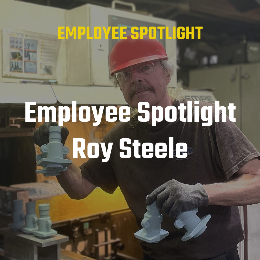 Employee Spotlight: Roy Steele