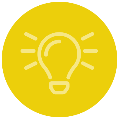 lightbulb icon