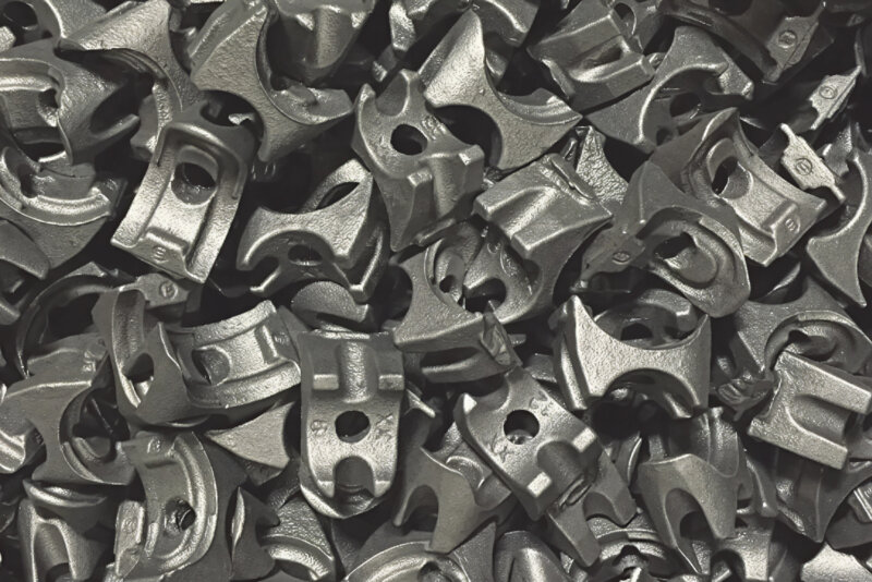 malleable iron castings
